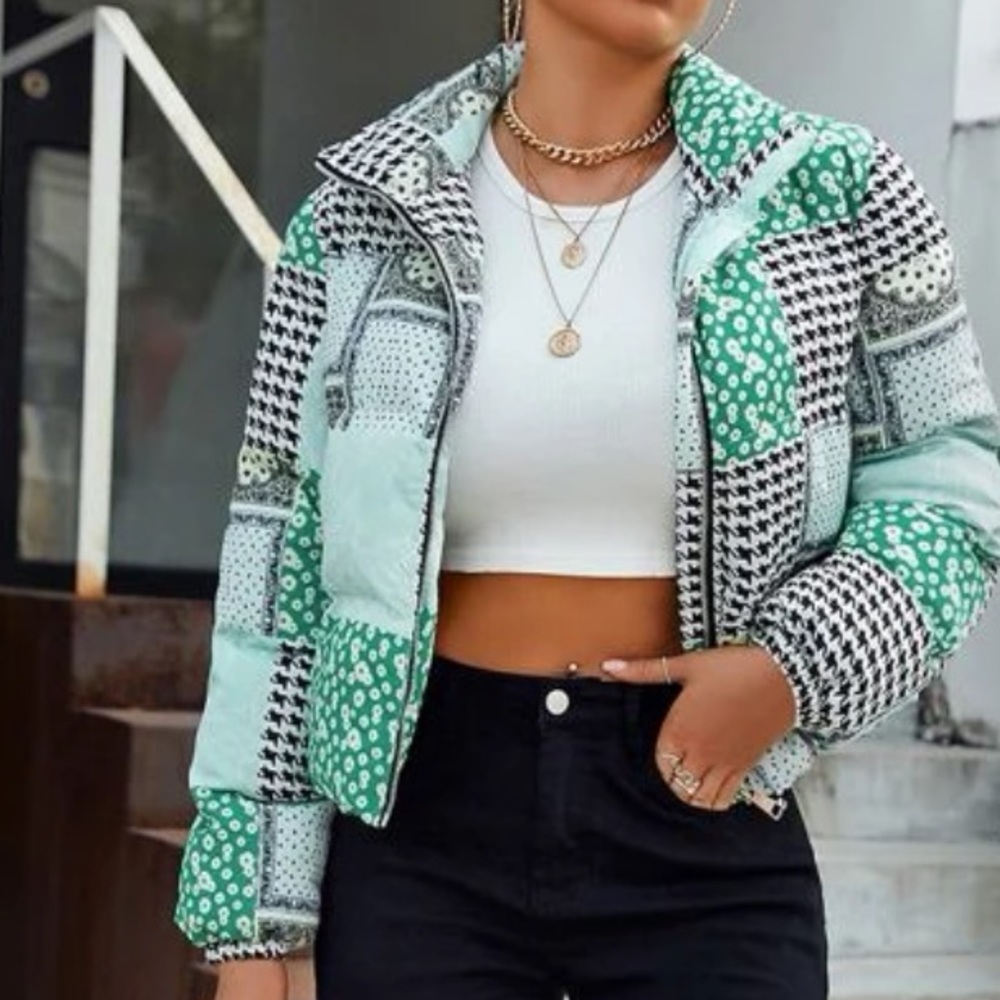 Puffer jacket - Picture 2 of 4
